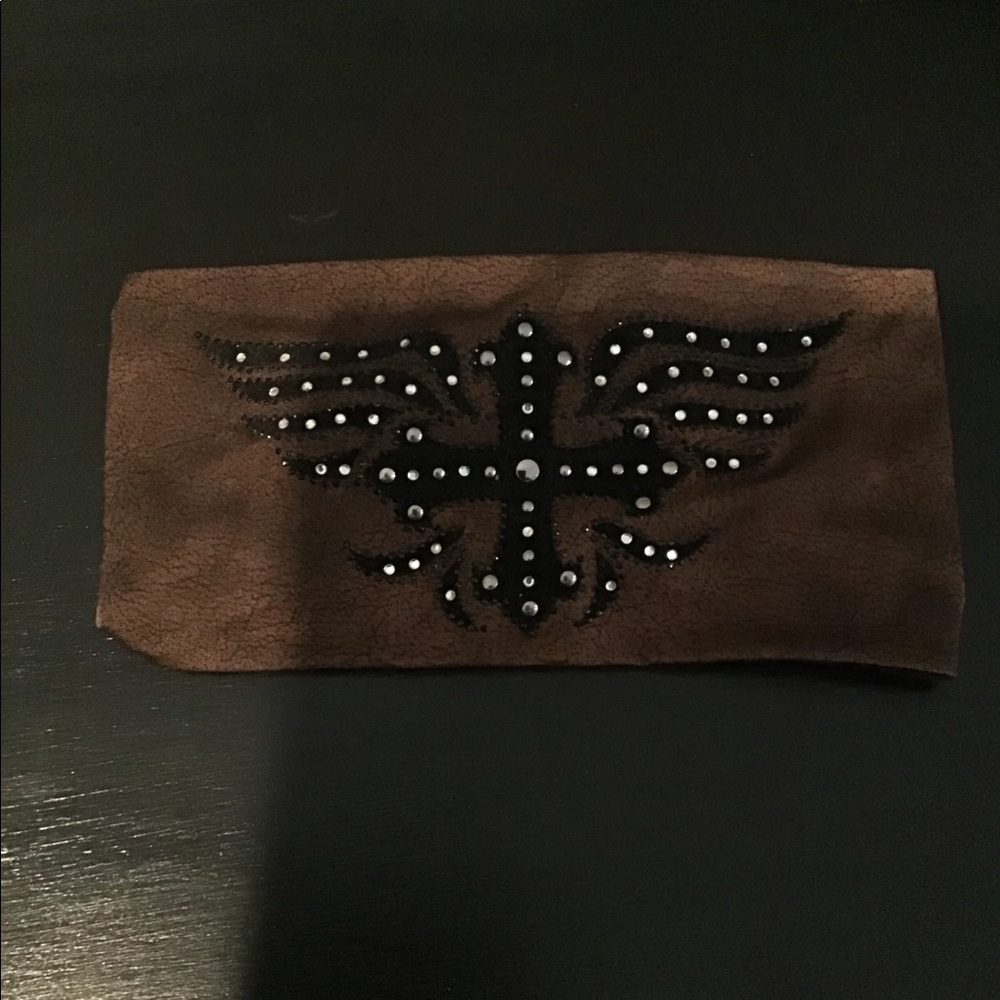 Maltese cross Headband